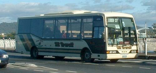 Mt Gravatt MAN Coach Design